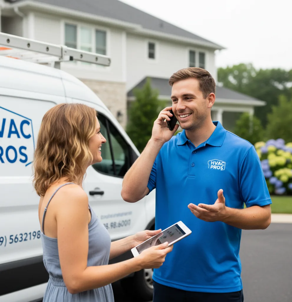 AC Installation in Sunderland, MD