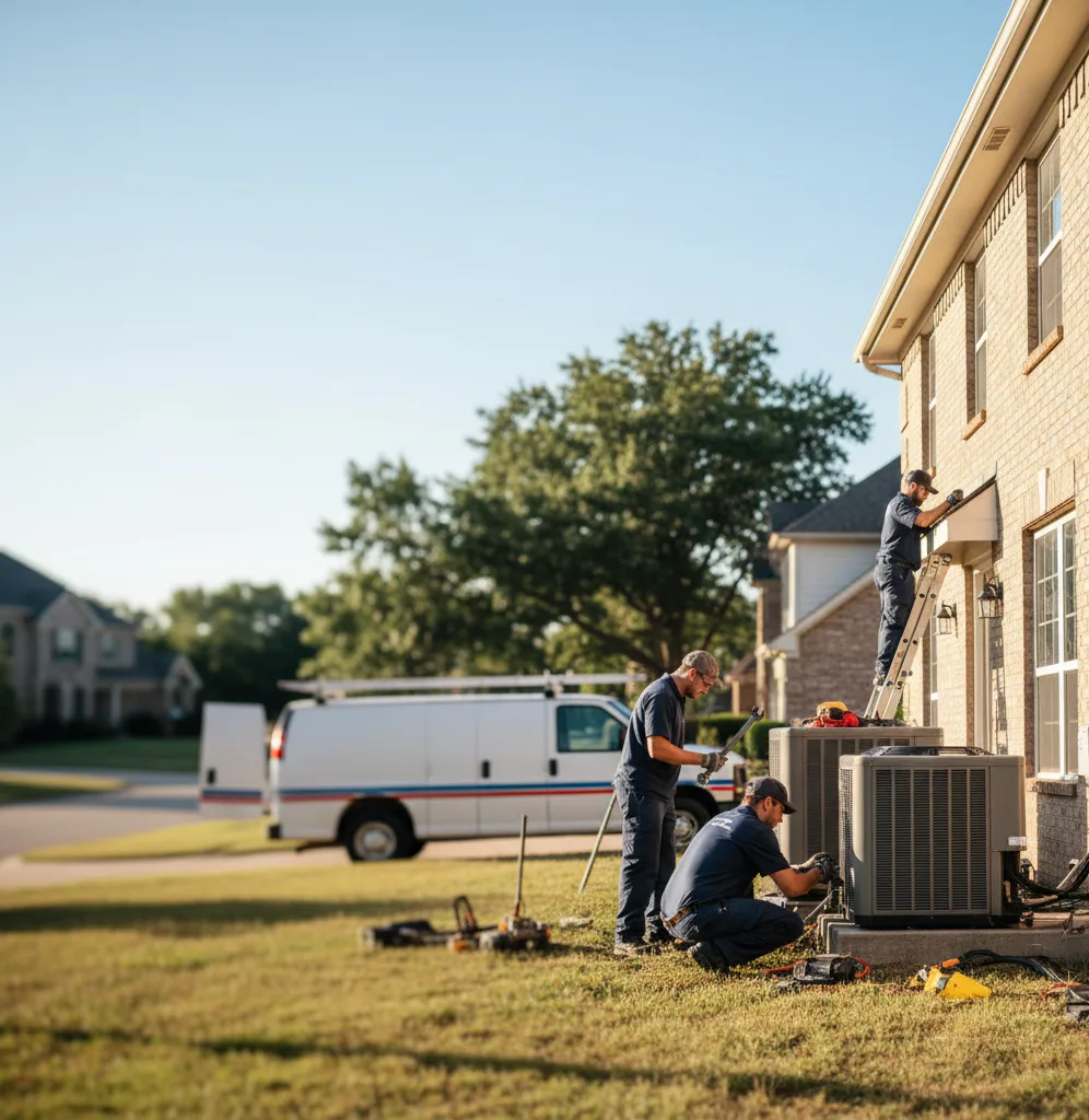 AC Installation in Sunderland, MD